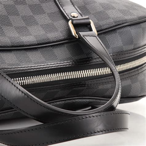 louis vuitton jorn|LOUIS VUITTON Damier Graphite Jorn 106773 .